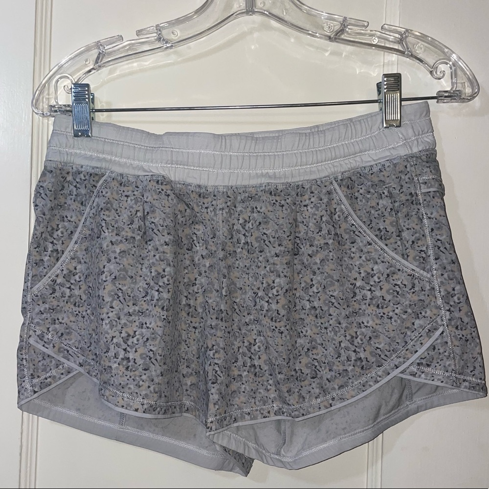 Lululemon multicolor shorts